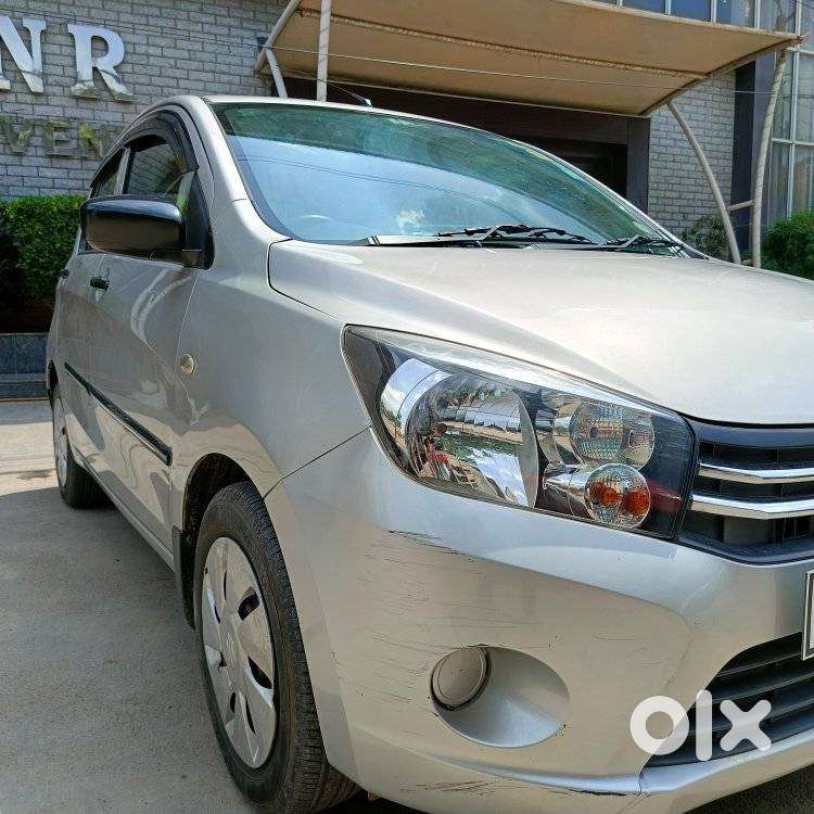 Maruti Suzuki Celerio 1.0 Vxi Amt, 2014, Petrol