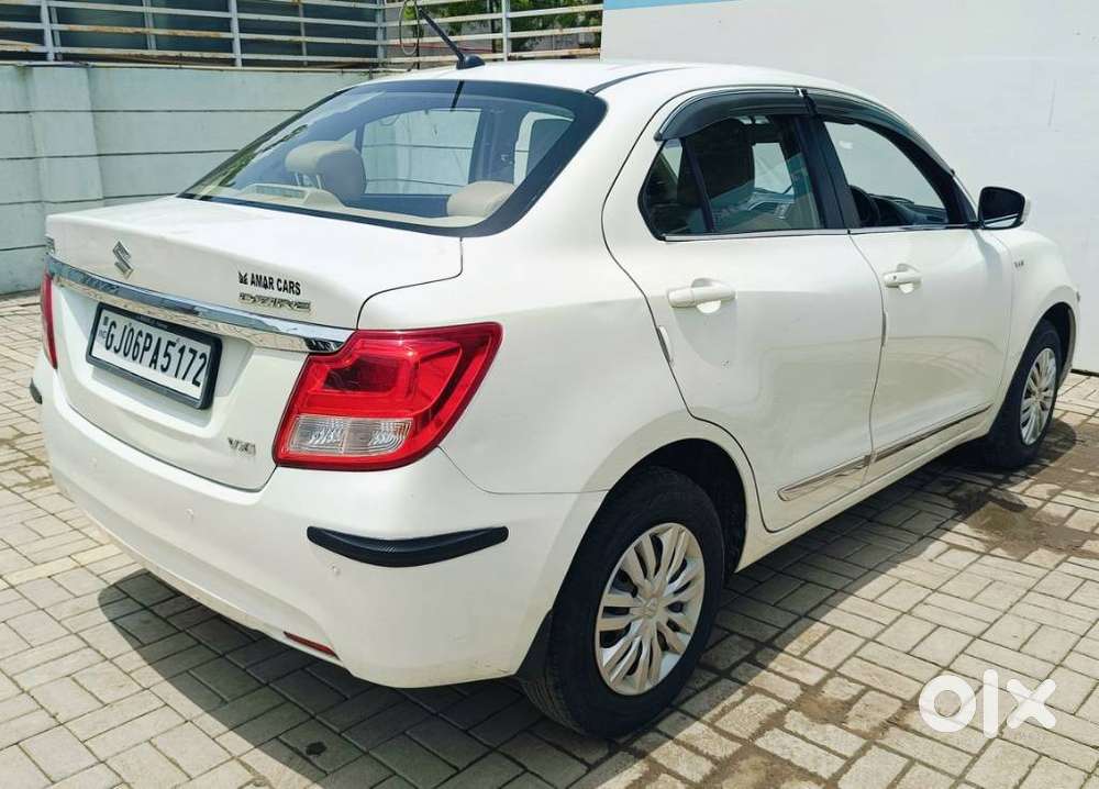 Maruti Suzuki Dzire 1.2 Vxi, 2019, Petrol