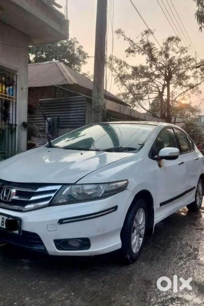 Honda City Petrol Mt 2013