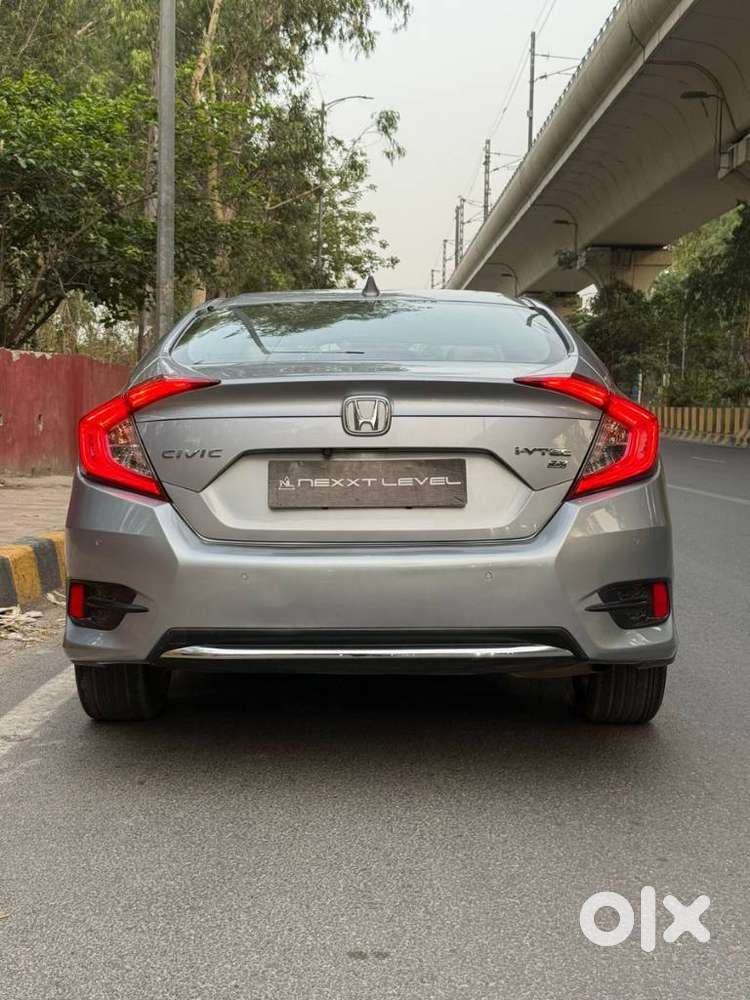 Honda Civic Zx Cvt I-vtec, 2020, Petrol