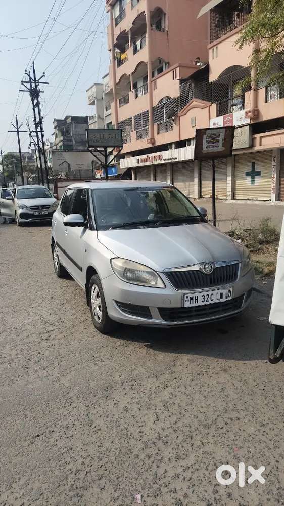 Selling Urgently Skoda Fabia Diesel