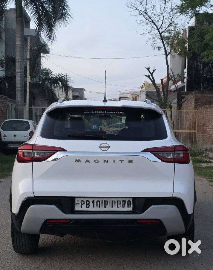 Nissan Magnite 1.0 Xv, 2021, Petrol