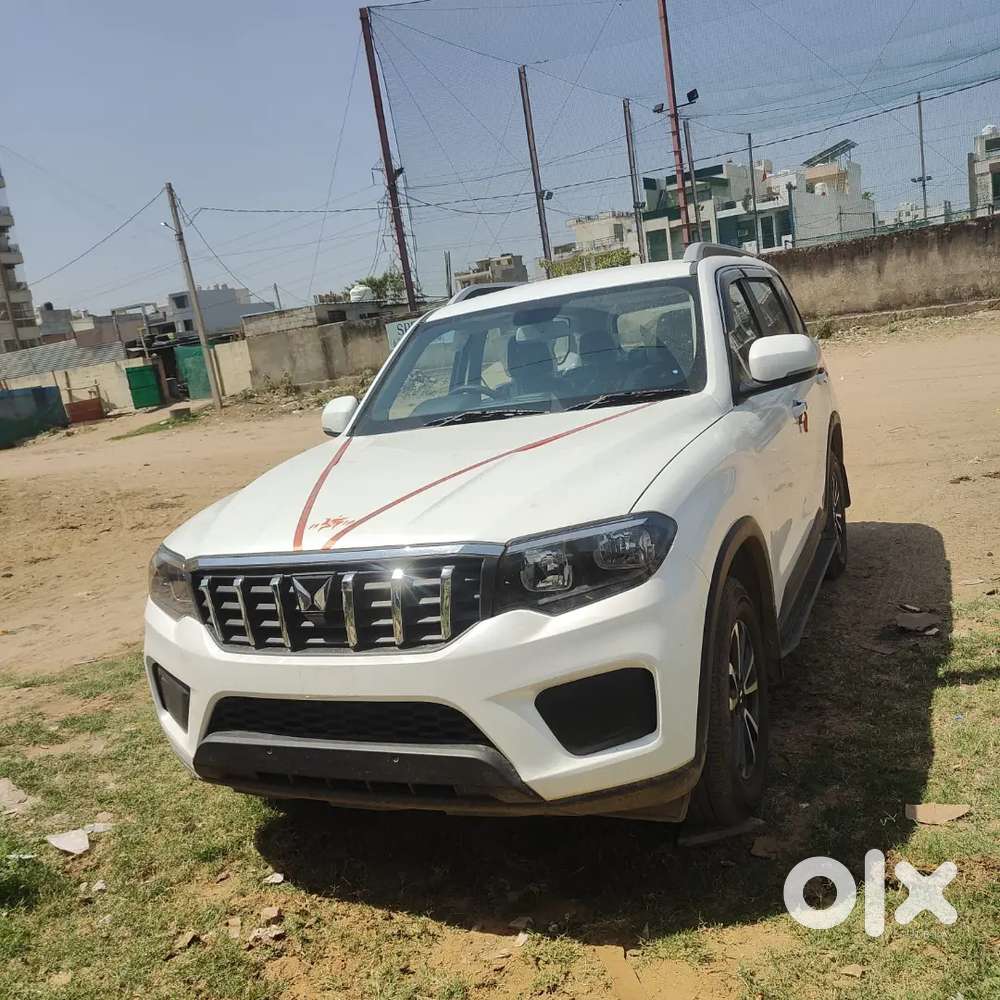 Mahindra Scorpio N 2026 Diesel Good Condition