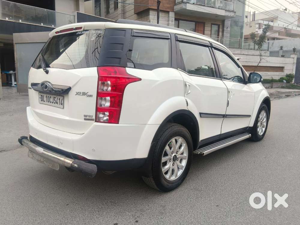 Mahindra Xuv500 At W10 Awd, 2017, Diesel