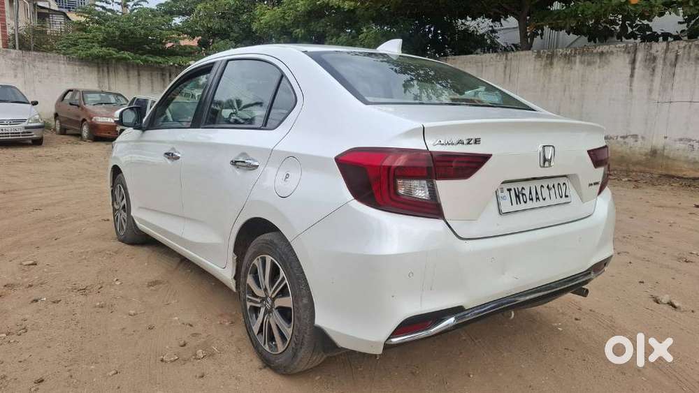 Honda Amaze Vx 1.2 Petrol Cvt, 2024, Petrol