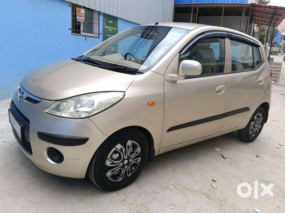 Hyundai I10 Era 1.1 Itech Se, 2008, Petrol
