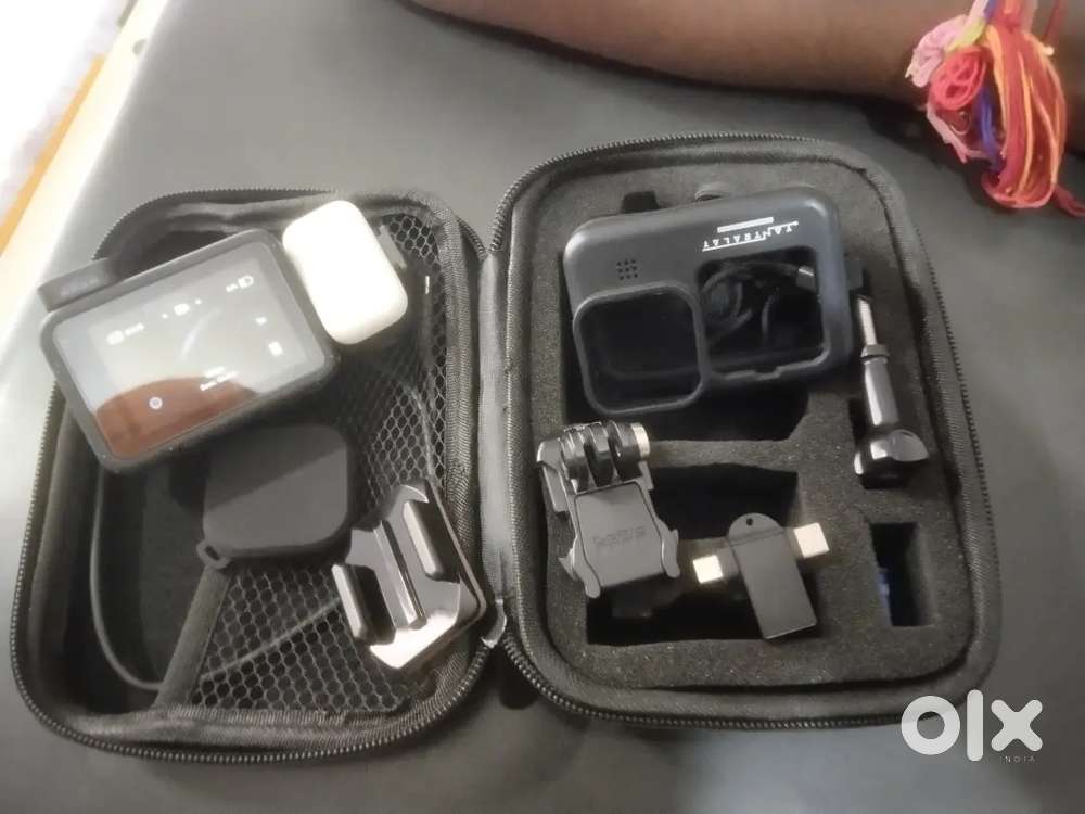Go pro 12 hero