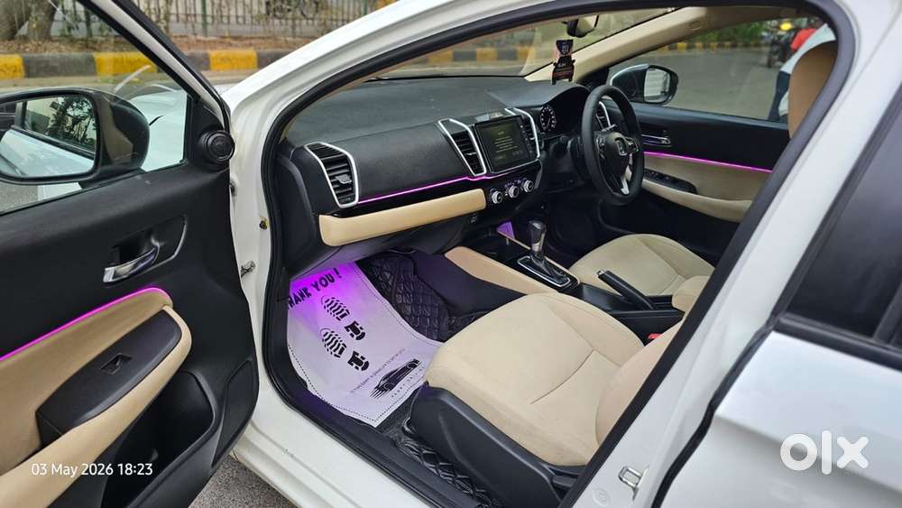 Honda City Vx Petrol 2020 Bs6 5th Genration