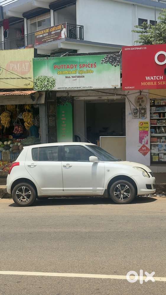 Swift Maruti Diesel Manual 2010 Year