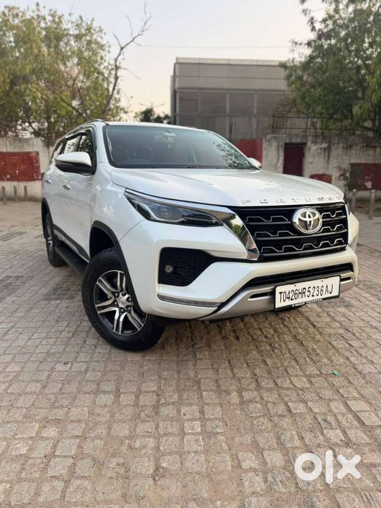 Toyota Fortuner 4x2 At 2.7 Petrol, 2026, Petrol