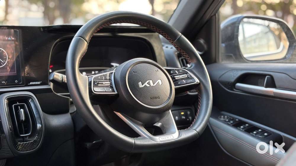 Kia Sonet, 2023, Diesel