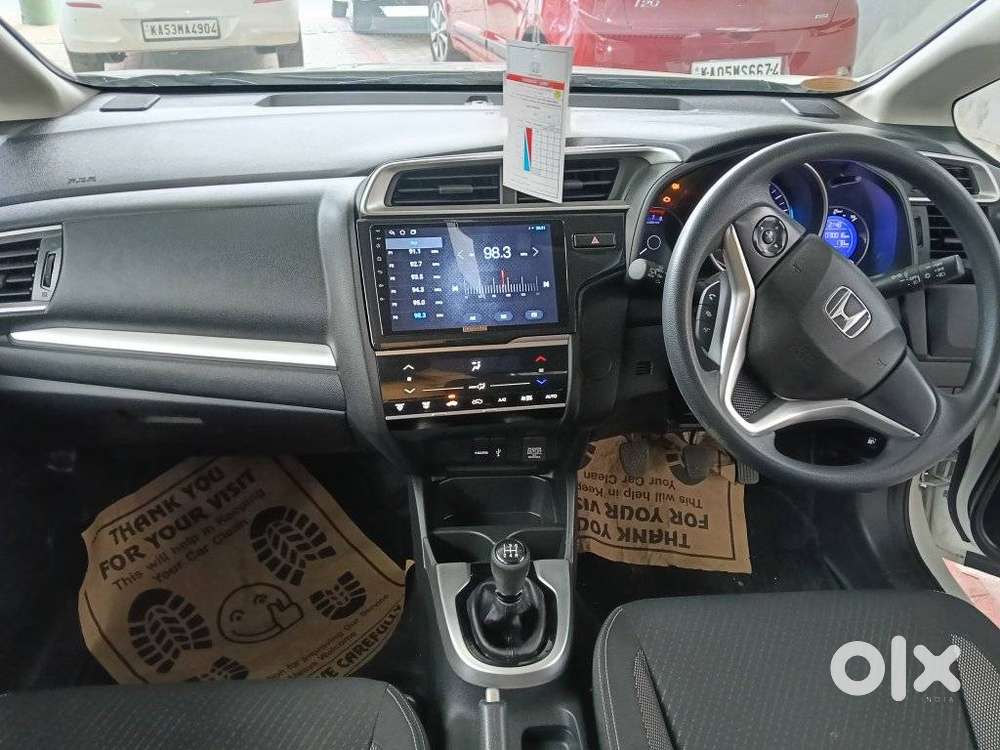 Honda Wr-v I-vtec Vx, 2019, Petrol