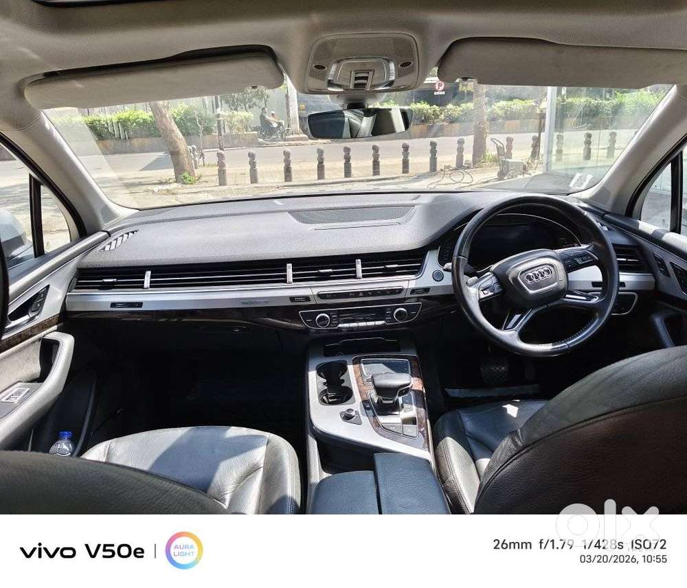 Audi Q7 3.0 45 Tdi Quattro Premium Plus, 2017, Diesel