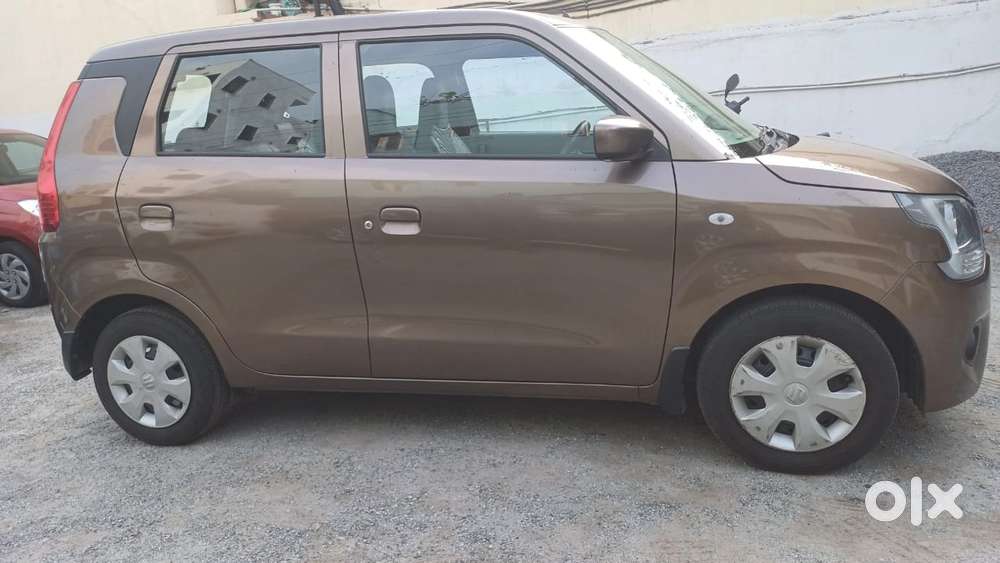 Maruti Suzuki Wagon R 1.0 Vxi (o) Amt, 2020, Petrol