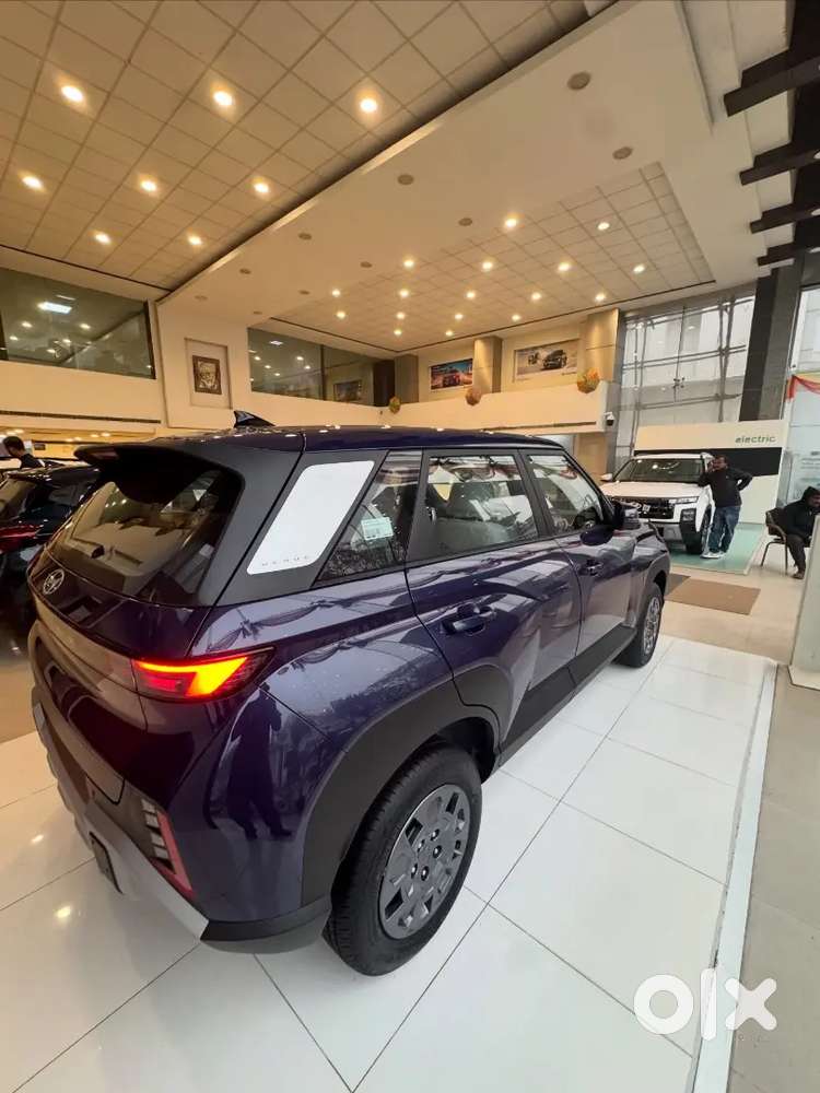 Hyundai New Venue Se Manual Petrol 2026