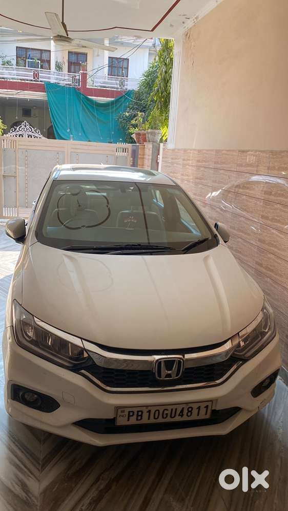 Honda City 1.5 Petrol 2018 Service Record