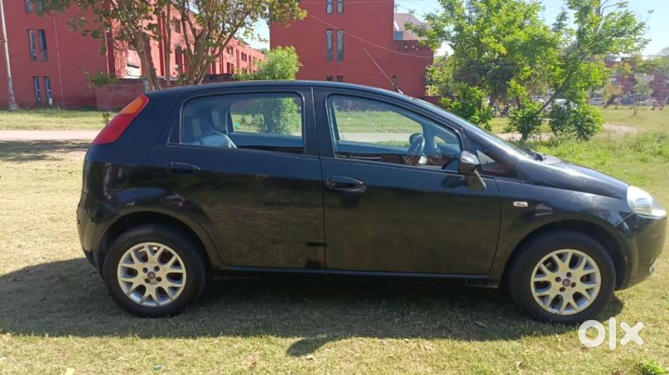 Fiat Punto Active 1.3, 2013, Diesel