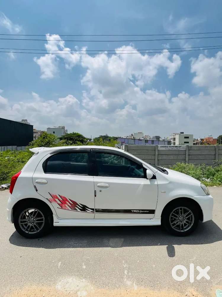 Toyota Etios Liva 2013 Sportz