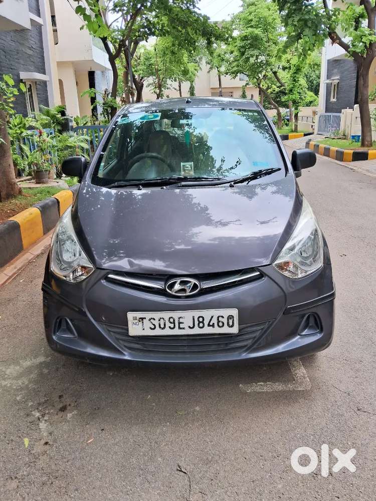 Car For Sale &mdash; Hyundai Eon Era+ 2015
 - Hyderabad