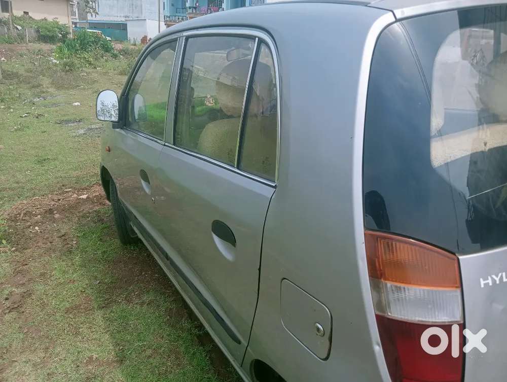 Hyundai Santro 2001