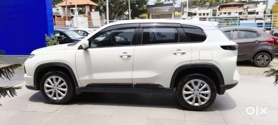 Maruti Suzuki Grand Vitara 1.5 Sigma Smart Hybrid, 2023, Petrol