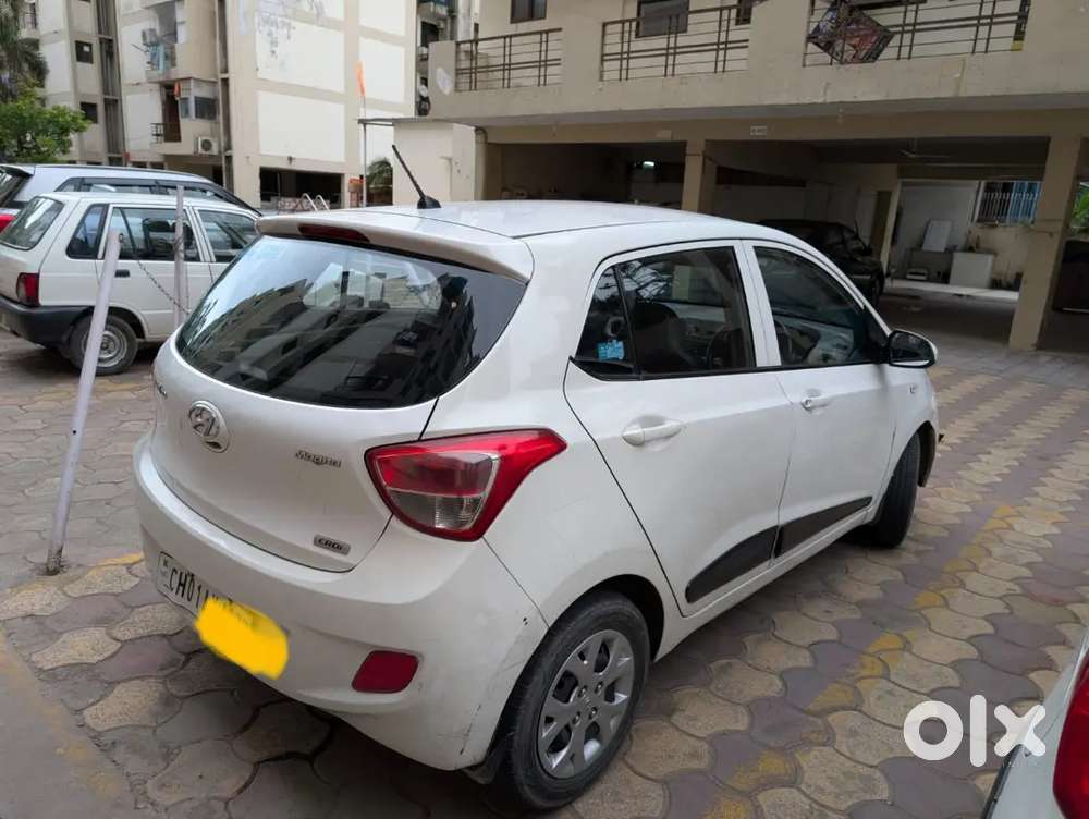 Hyundai Grand I10 2014