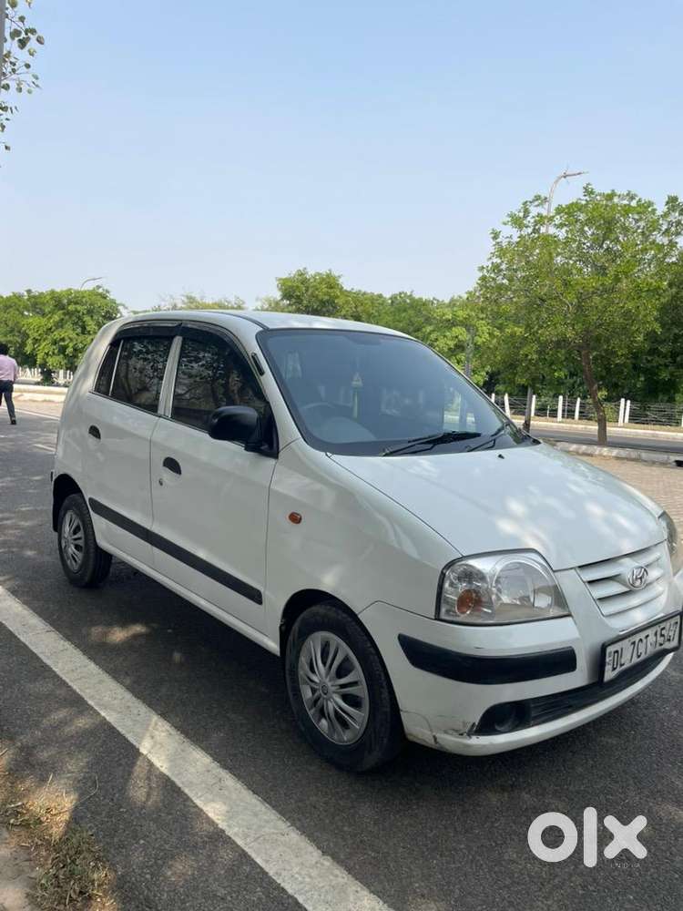 Hyundai Santro Xing 2014 Cng & Hybrids Good Condition