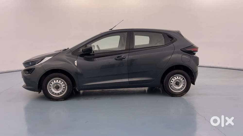 Tata Altroz 1.2 Xe Rhytm Petrol, 2021, Petrol