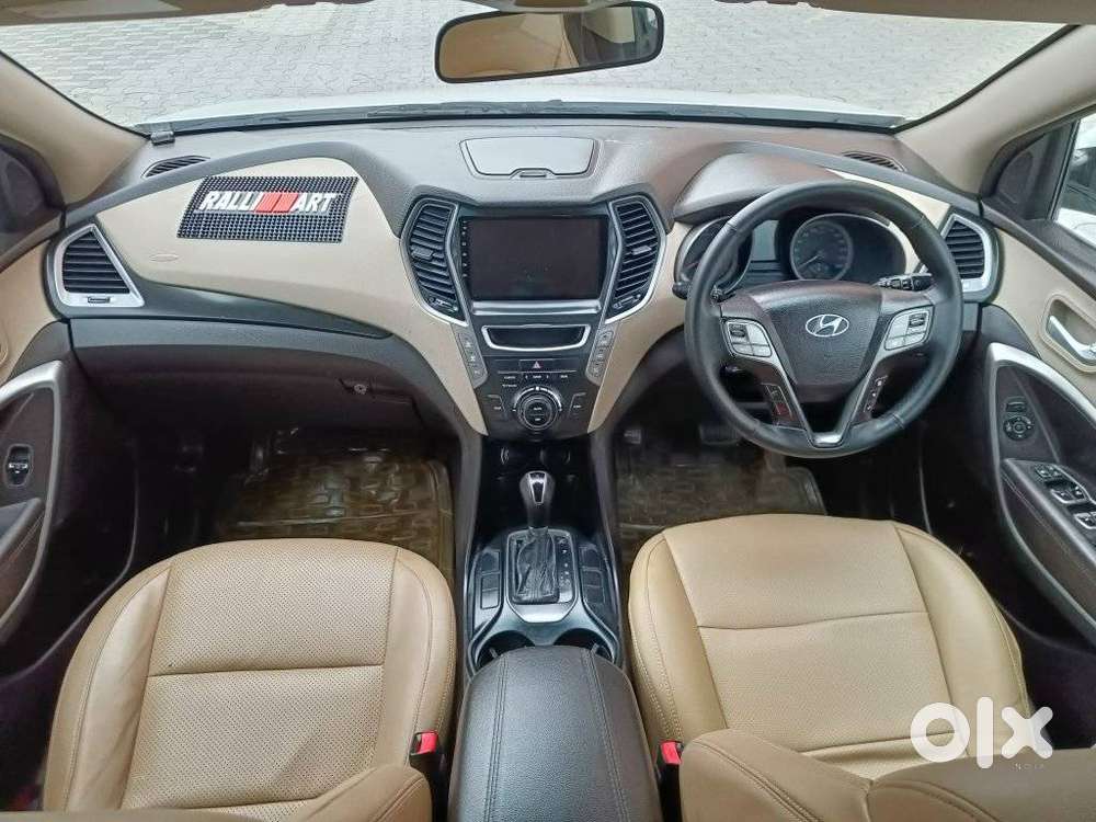Hyundai Santa Fe 2wd At, 2015, Diesel