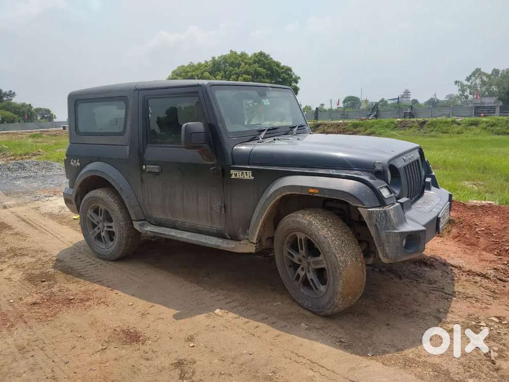 Mahindra Thar Lx 2023