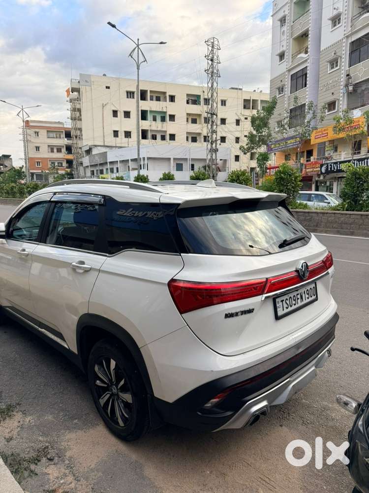 Mg Hector 2020 Diesel Well Maintained