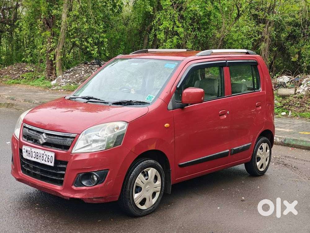 Maruti Suzuki Wagon R Vxi 1.2, 2013, Petrol