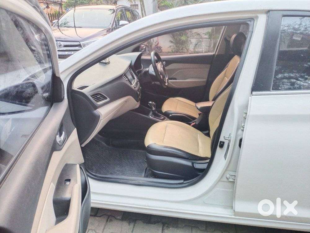 Hyundai Verna Crdi 1.6 Sx, 2018, Diesel