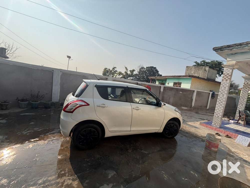 Maruti Swift Vxi 2016