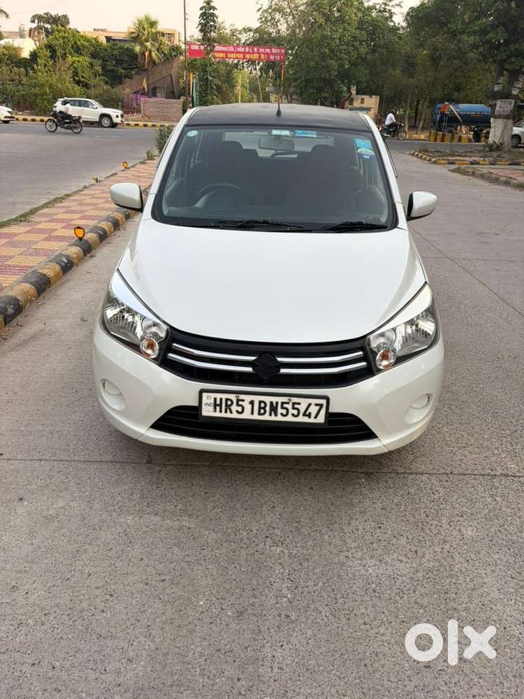 2017 Maruti Suzuki Km Driven