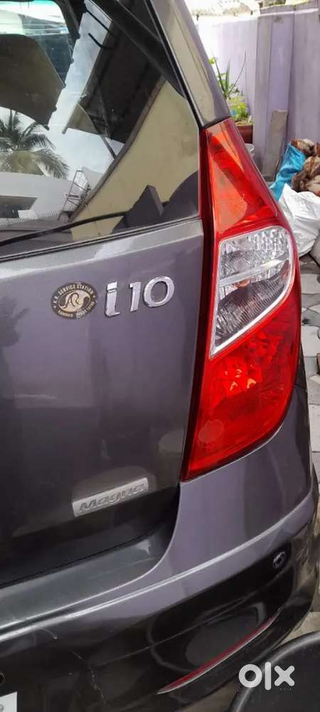 Hyundai I10 2011 Petrol Well Maintained