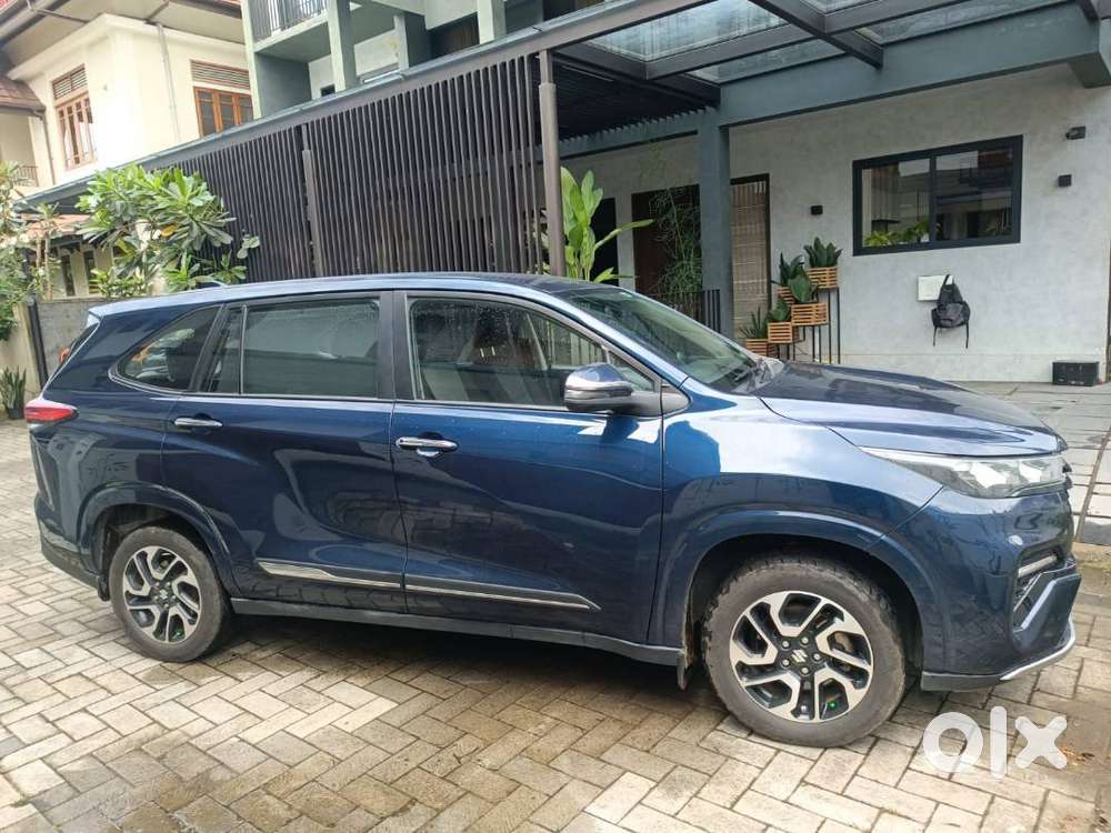 2024 Maruti Invicto Automatic