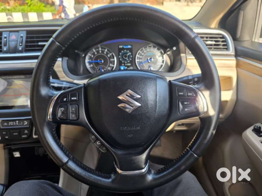 Maruti Suzuki Ciaz Alpha 1.5 At, 2021, Petrol