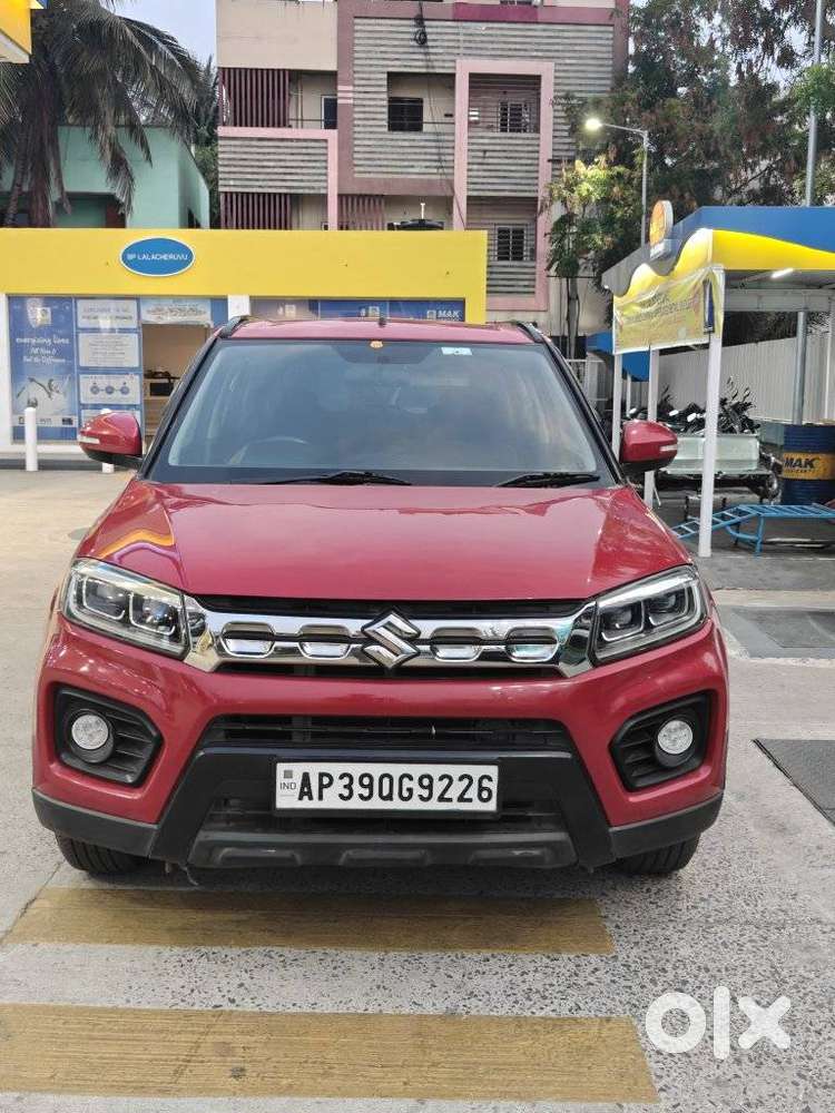 Maruti Suzuki Vitara Brezza 1.5 Vxi, 2022