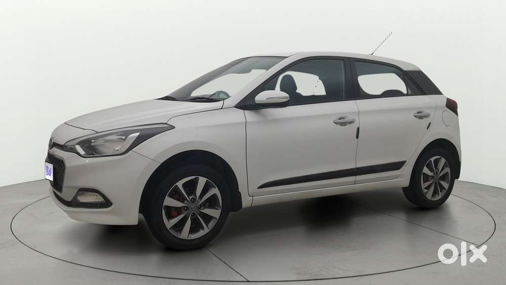 Hyundai Elite I20 Sportz (o) 1.2, 2015, Petrol