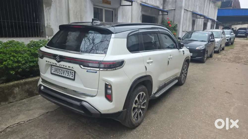 Maruti Suzuki Vitara 1.5 2024