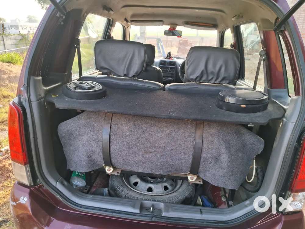Maruti Suzuki Wagon R 2006
