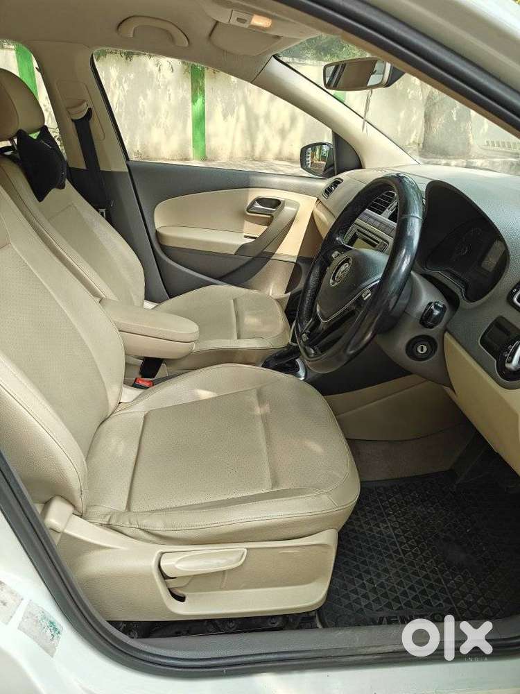 Volkswagen Vento 1.2 Tsi Highline Plus At, 2017, Petrol