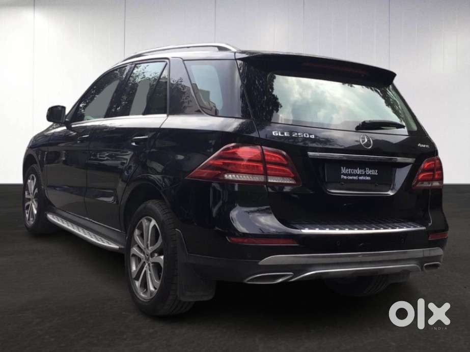 Mercedes-benz Gle Class 2.1 250d 4matic, 2018, Diesel