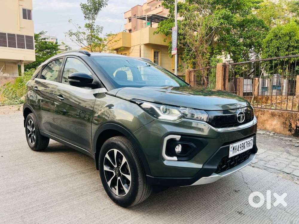 Tata Nexon 1.5 Revotorq Xz Plus Dual Tone, 2021, Petrol