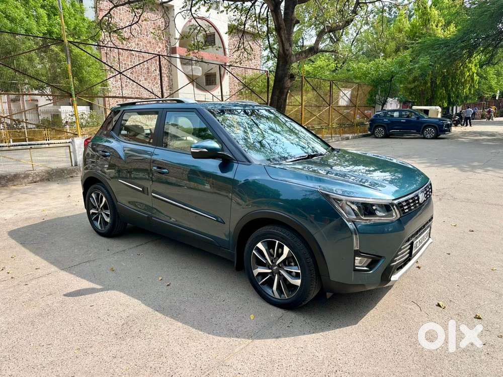 Mahindra Xuv300 W8 (o) 1.5 Diesel Amt, 2020, Diesel