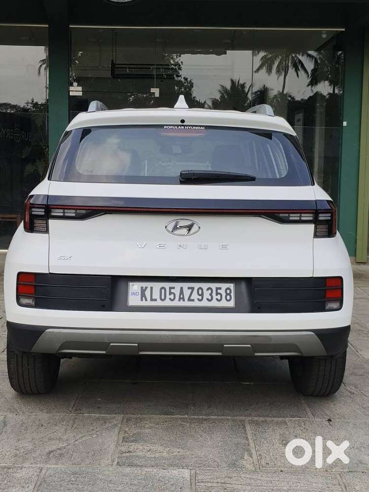 Hyundai Venue 1.4 Crdi Sx (o), 2023, Diesel