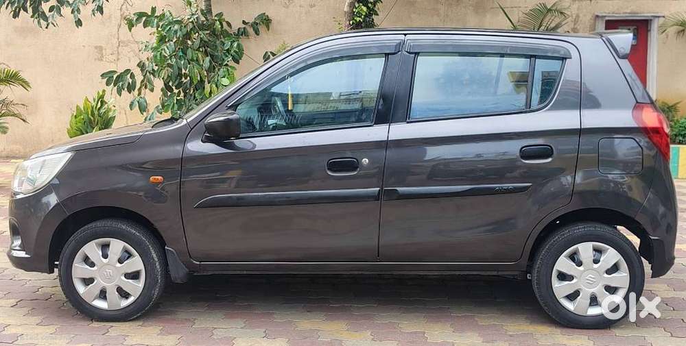 Maruti Suzuki Alto K10 1.0 Vxi Amt, 2017, Petrol