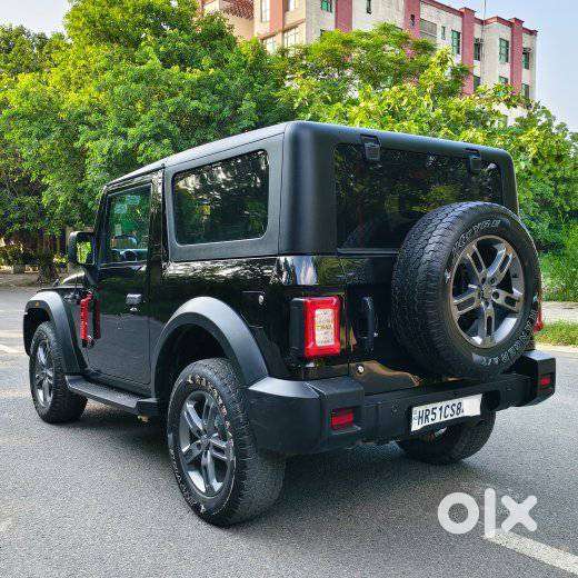 Mahindra Thar Lx Hard Top Diesel Mt Rwd, 2025, Diesel