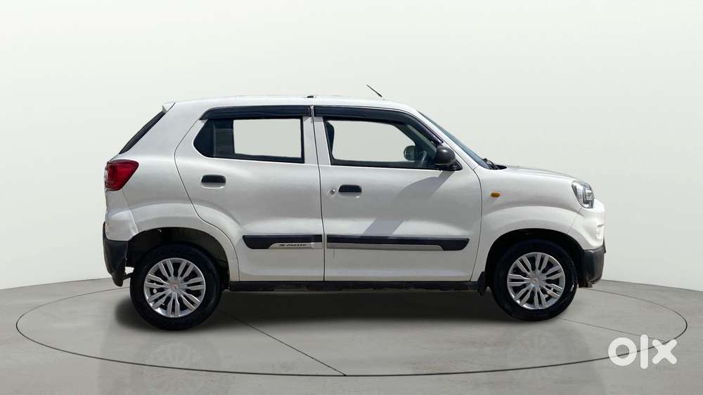 Maruti Suzuki S-presso Vxi At, 2020, Petrol